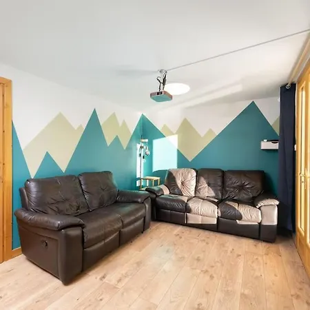 בקתה Le Cerf, Cocooning Avec Piscine Et Billard Ban-sur-Meurthe-Clefcy