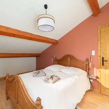 Chalet Le Cerf, Cocooning Avec Piscine Et Billard