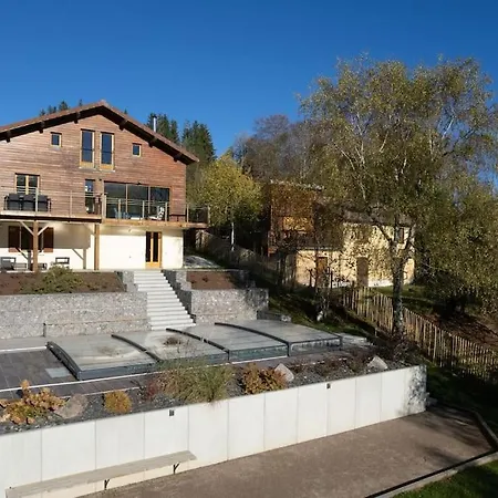 Le Cerf, Cocooning Avec Piscine Et Billard * Ban-sur-Meurthe-Clefcy