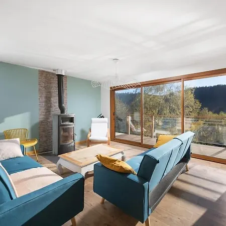 Le Cerf, Cocooning Avec Piscine Et Billard Ban-sur-Meurthe-Clefcy