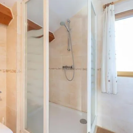 בקתה Le Cerf, Cocooning Avec Piscine Et Billard