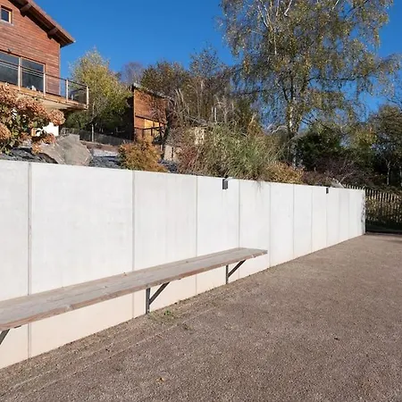 Le Cerf, Cocooning Avec Piscine Et Billard בקתה Ban-sur-Meurthe-Clefcy