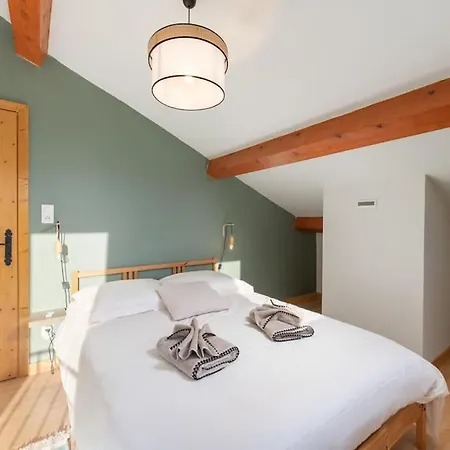 Le Cerf, Cocooning Avec Piscine Et Billard Chalet