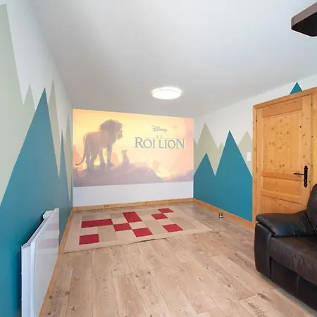 Le Cerf, Cocooning Avec Piscine Et Billard