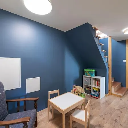 Le Cerf, Cocooning Avec Piscine Et Billard בקתה *