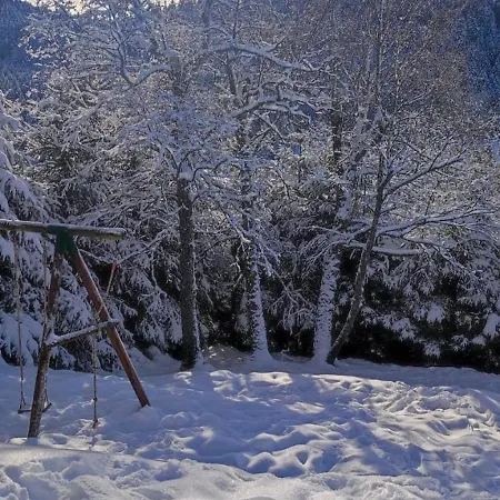 בקתה Le Cerf, Cocooning Avec Piscine Et Billard Ban-sur-Meurthe-Clefcy