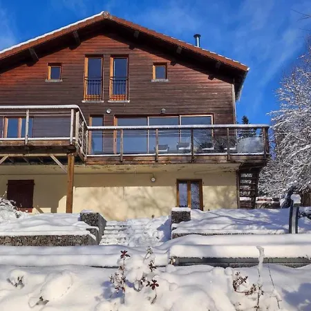 Le Cerf, Cocooning Avec Piscine Et Billard Ban-sur-Meurthe-Clefcy