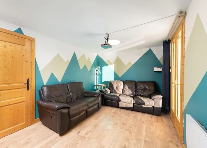 Horská chata Le Cerf, Cocooning Avec Piscine Et Billard Ban-sur-Meurthe-Clefcy