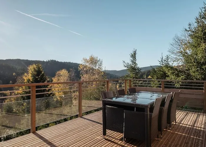 Le Cerf, Cocooning Avec Piscine Et Billard * Ban-sur-Meurthe-Clefcy