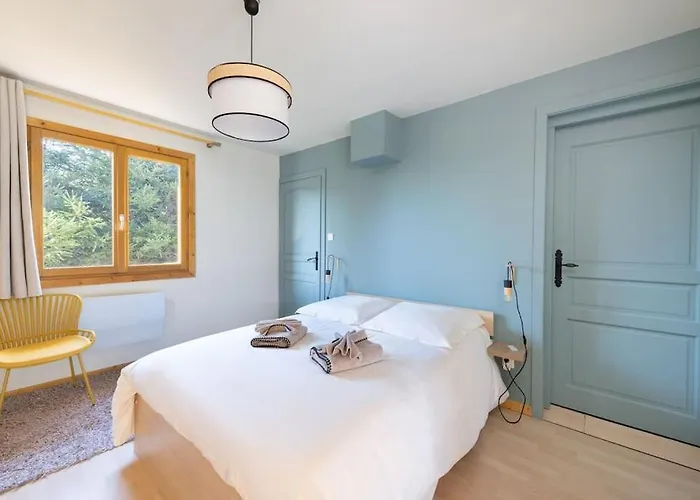 Le Cerf, Cocooning Avec Piscine Et Billard Horská chata Ban-sur-Meurthe-Clefcy