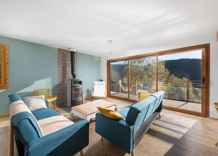 Le Cerf, Cocooning Avec Piscine Et Billard Ban-sur-Meurthe-Clefcy