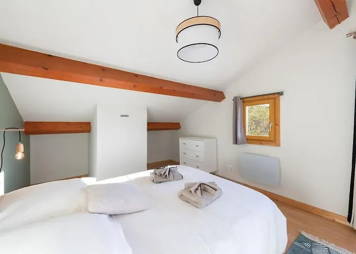 Le Cerf, Cocooning Avec Piscine Et Billard