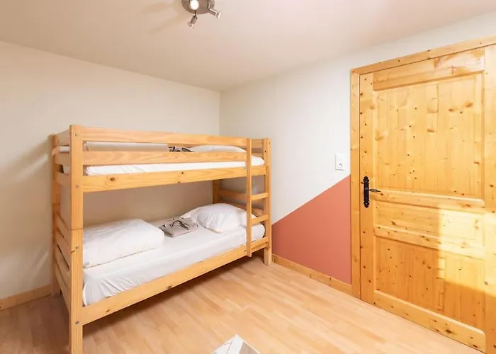 Horská chata Le Cerf, Cocooning Avec Piscine Et Billard Ban-sur-Meurthe-Clefcy