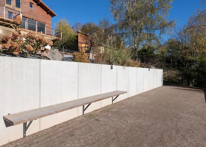 Le Cerf, Cocooning Avec Piscine Et Billard Horská chata Ban-sur-Meurthe-Clefcy