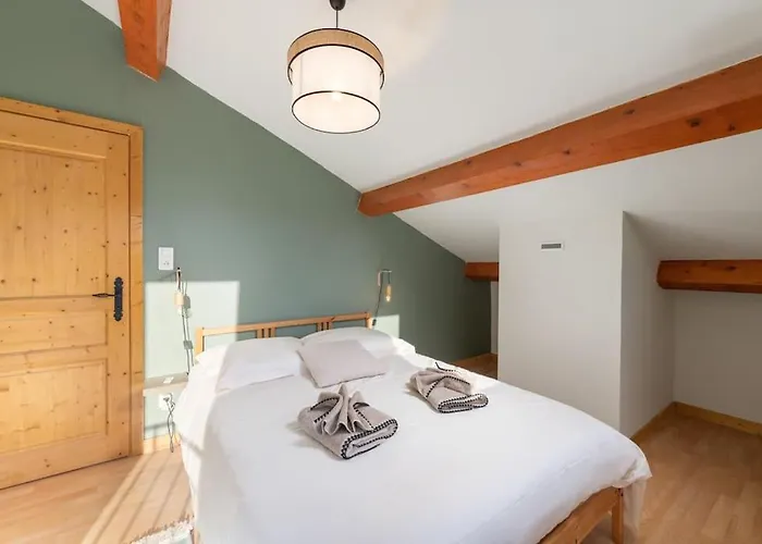 Le Cerf, Cocooning Avec Piscine Et Billard Horská chata