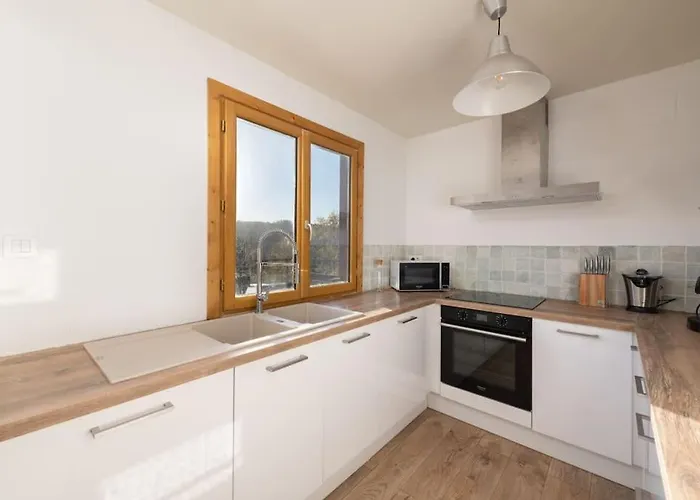 Horská chata Le Cerf, Cocooning Avec Piscine Et Billard *