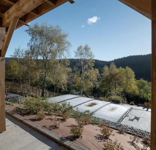 Le Cerf, Cocooning Avec Piscine Et Billard *