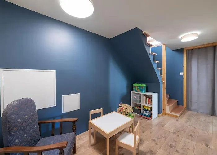 Le Cerf, Cocooning Avec Piscine Et Billard Horská chata *