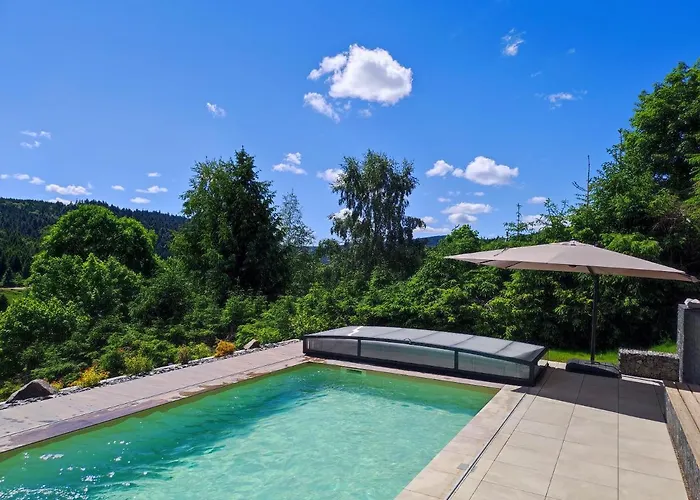 Le Cerf, Cocooning Avec Piscine Et Billard *